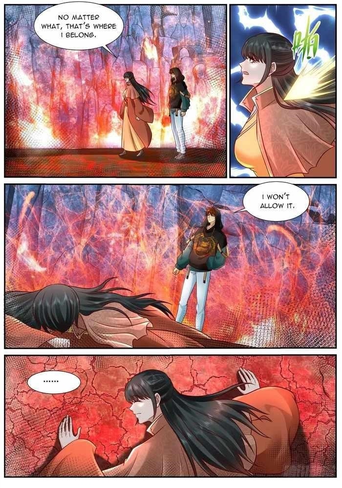 Rebirth Of The Urban Immortal Cultivator Chapter 924 - Page 4 in English
