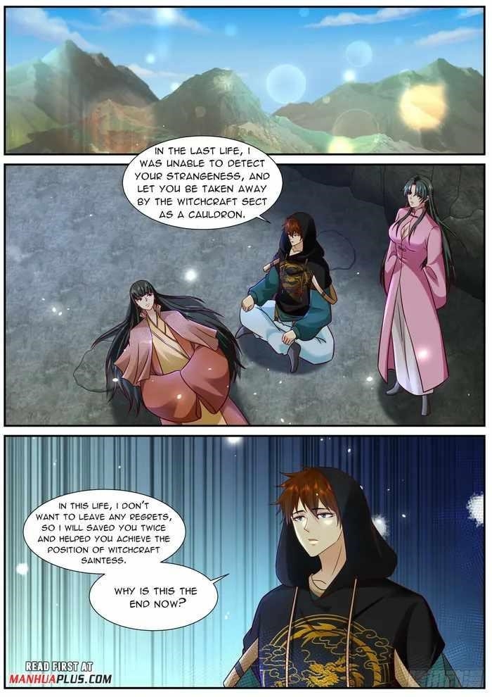 Rebirth Of The Urban Immortal Cultivator Chapter 924 - Page 5 in English