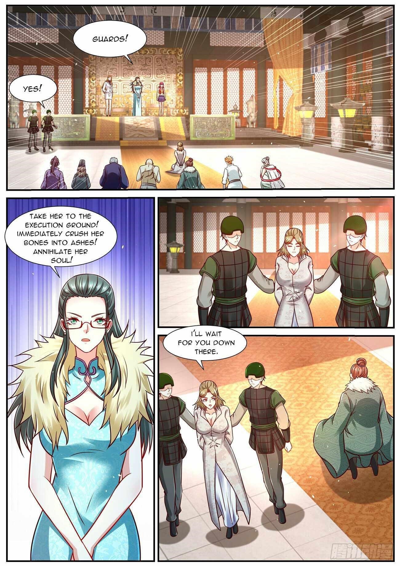 Rebirth Of The Urban Immortal Cultivator Chapter 925 - Page 2 in English