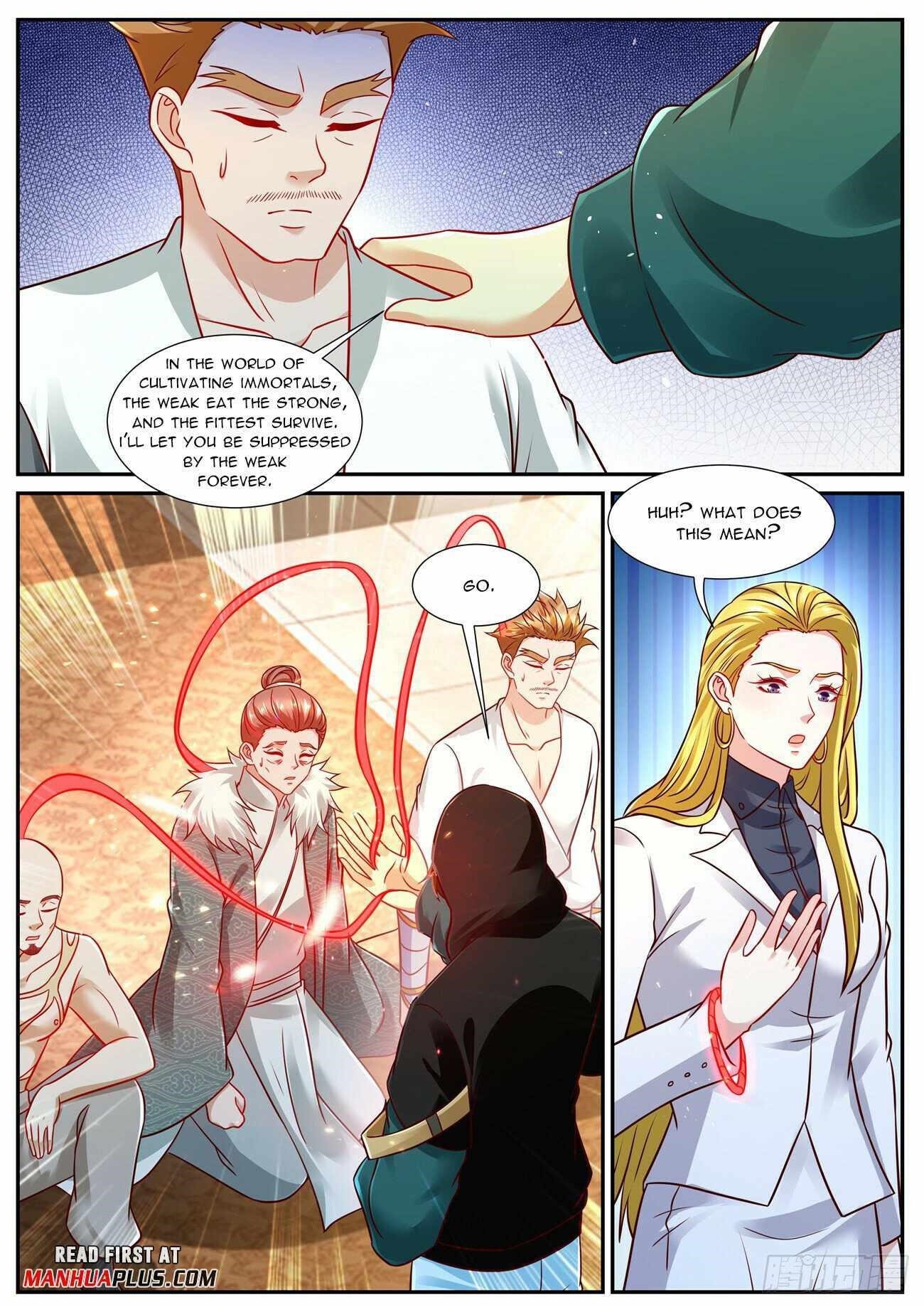 Rebirth Of The Urban Immortal Cultivator Chapter 925 - Page 5 in English
