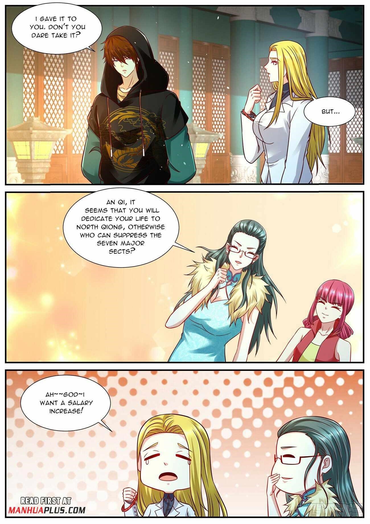 Rebirth Of The Urban Immortal Cultivator Chapter 925 - Page 7 in English