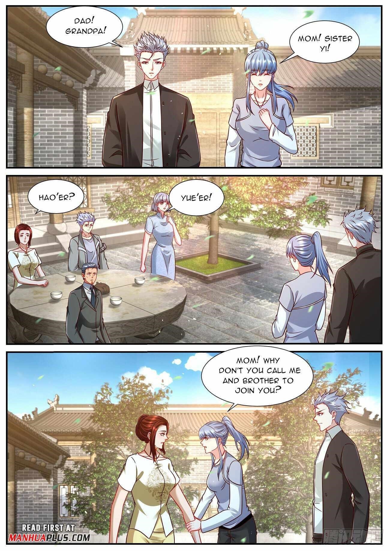 Rebirth Of The Urban Immortal Cultivator Chapter 925 - Page 9 in English