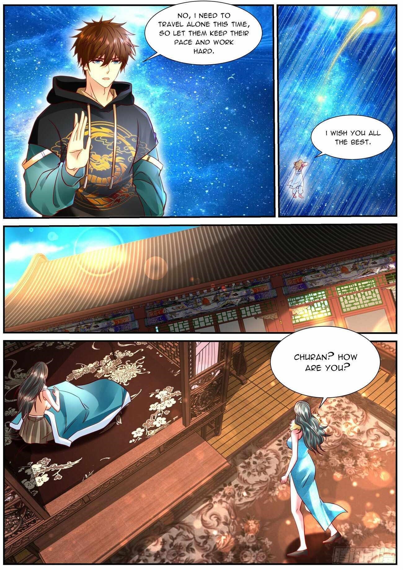 Rebirth Of The Urban Immortal Cultivator Chapter 926 - Page 2 in English