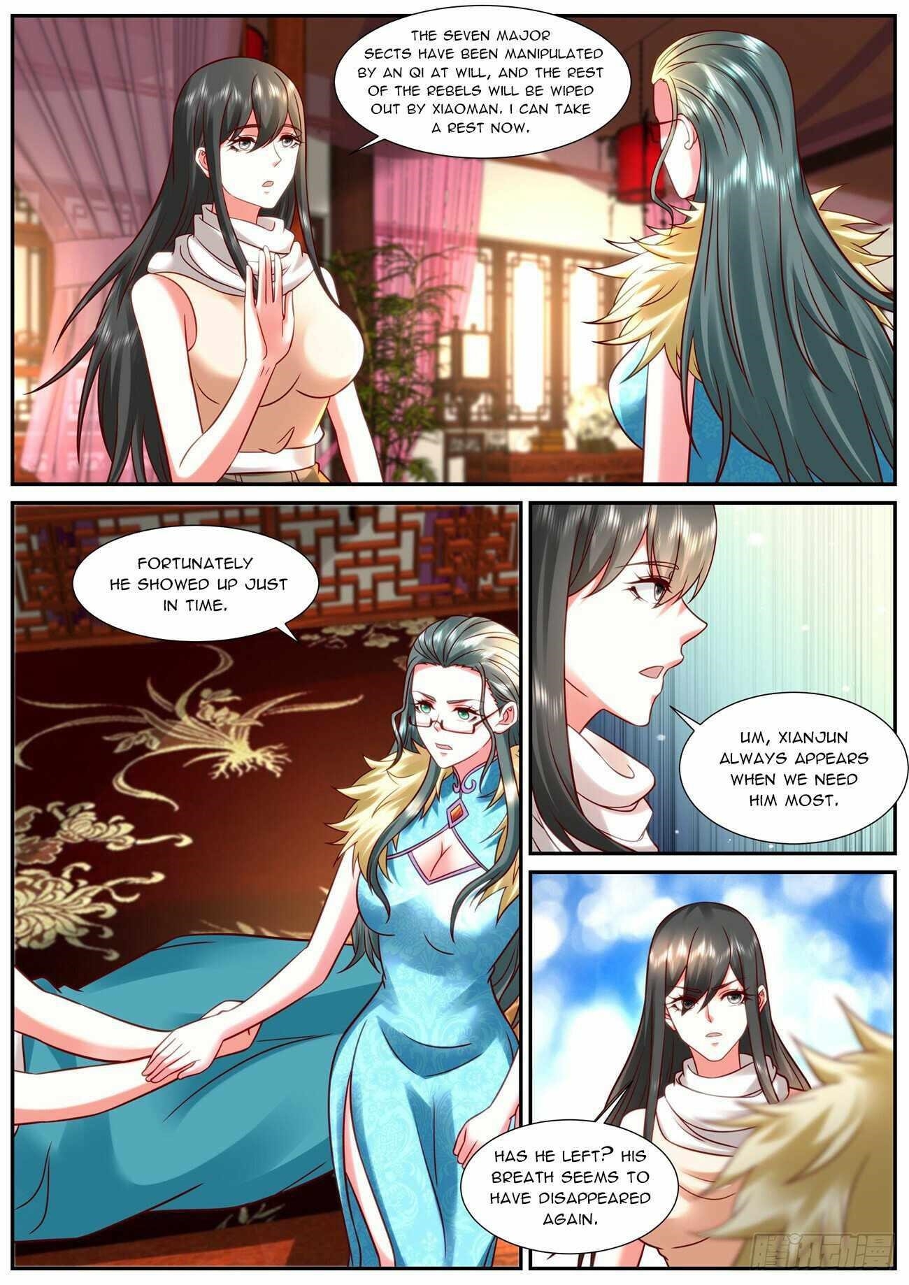 Rebirth Of The Urban Immortal Cultivator Chapter 926 - Page 4 in English