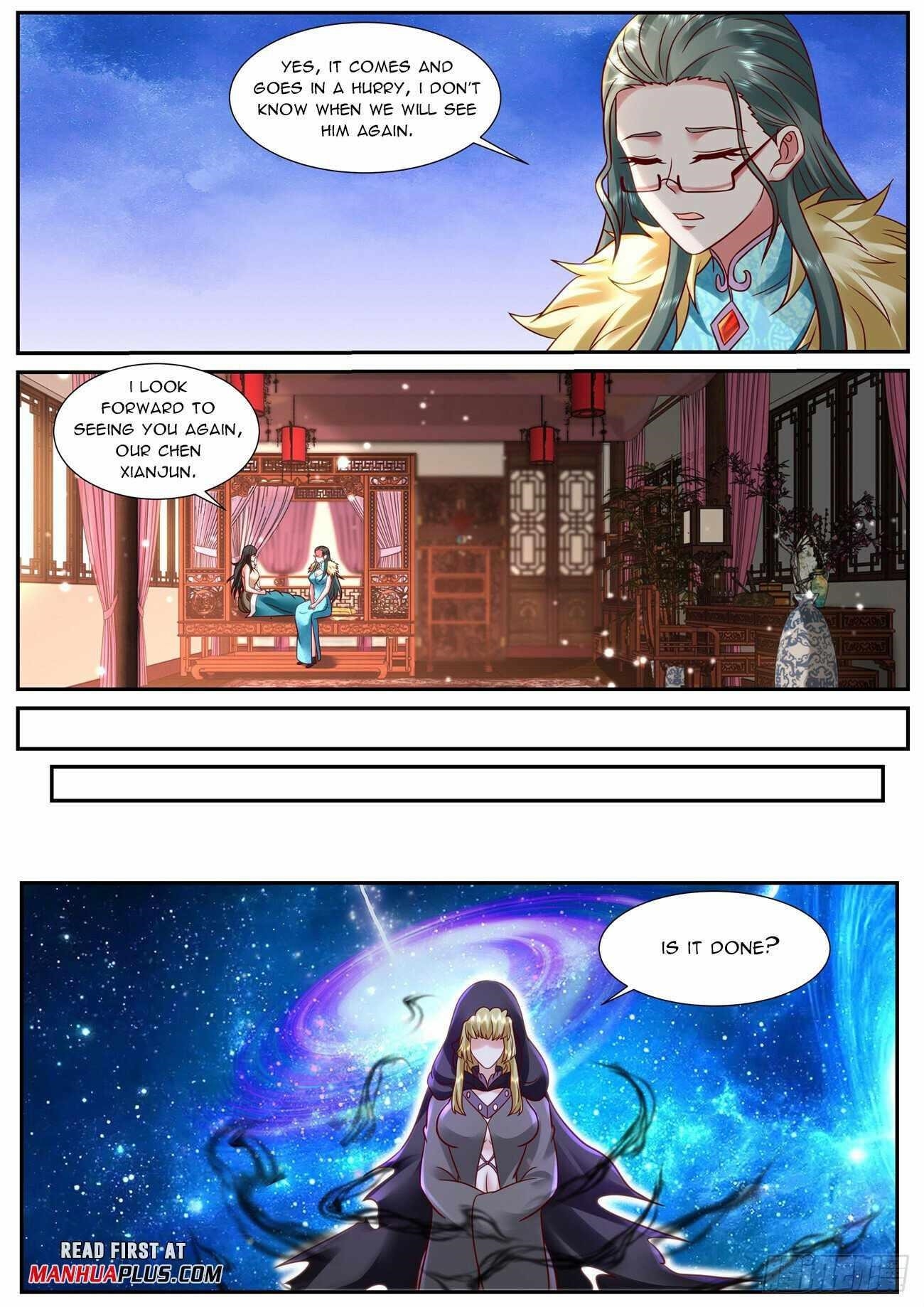 Rebirth Of The Urban Immortal Cultivator Chapter 926 - Page 5 in English