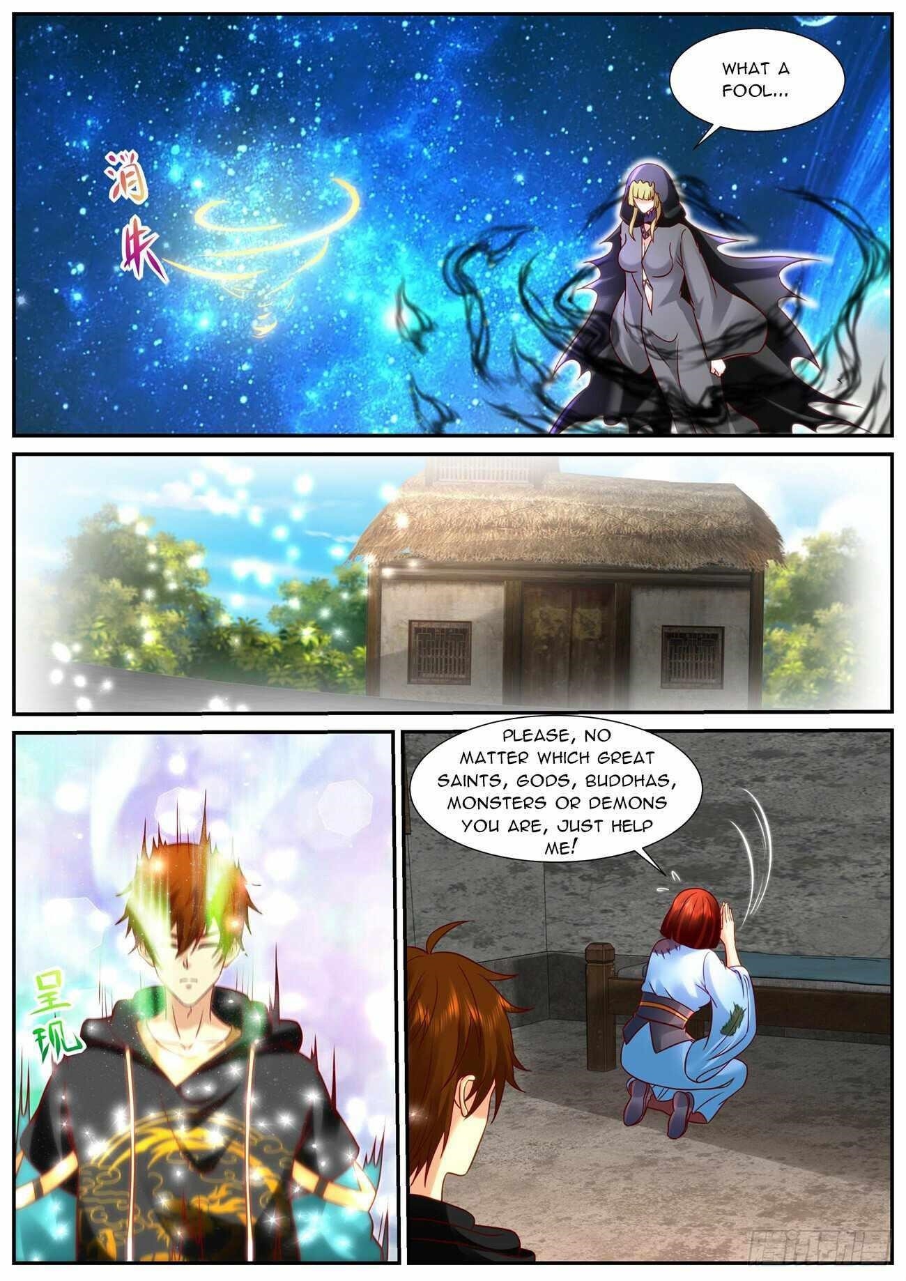 Rebirth Of The Urban Immortal Cultivator Chapter 926 - Page 8 in English