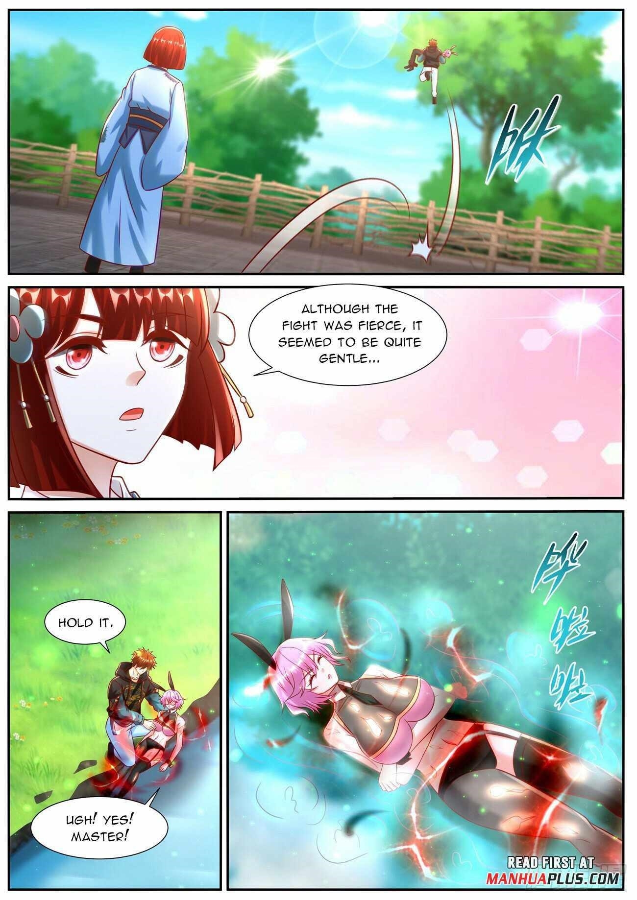 Rebirth Of The Urban Immortal Cultivator Chapter 927 - Page 11 in English