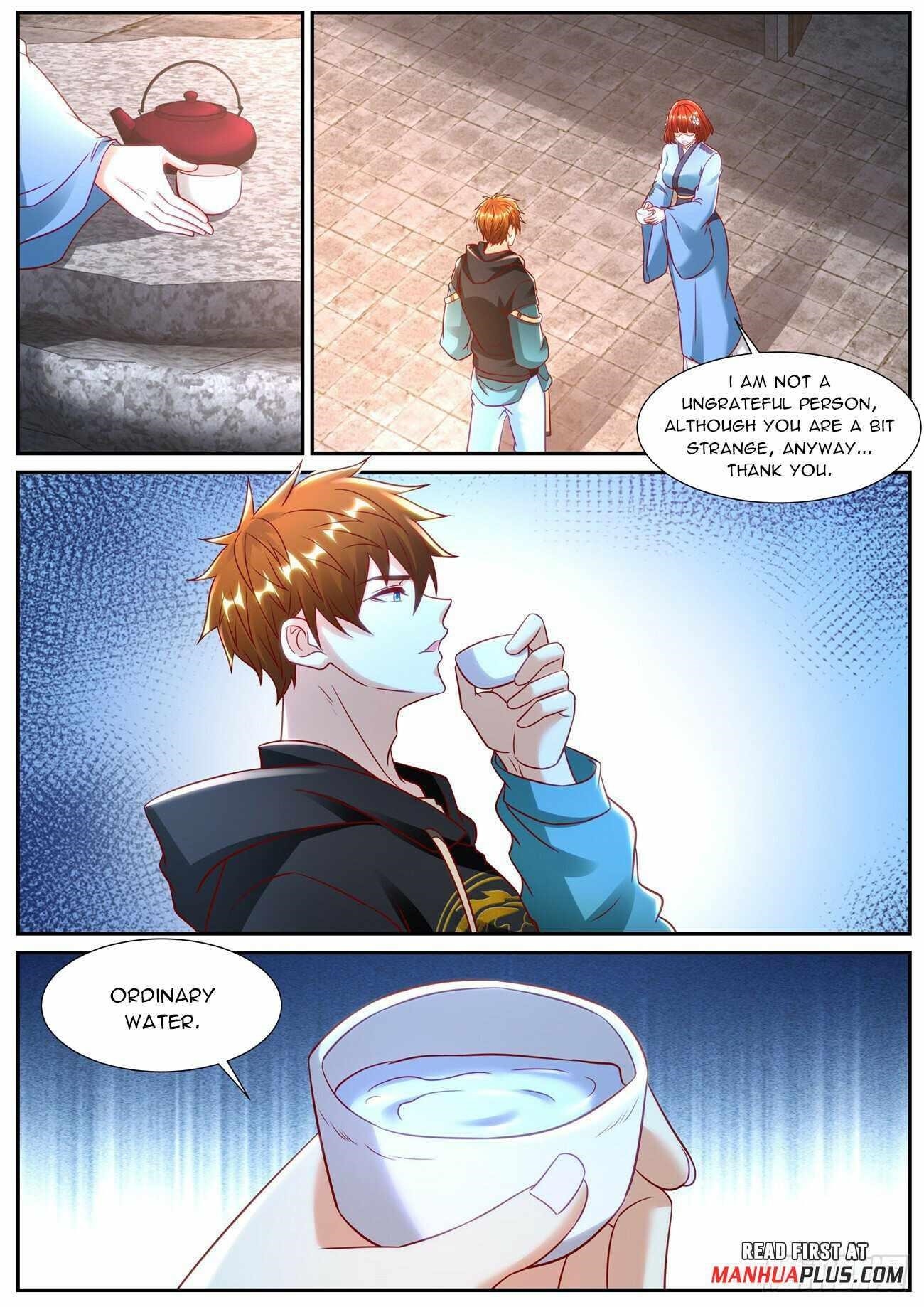 Rebirth Of The Urban Immortal Cultivator Chapter 927 - Page 5 in English
