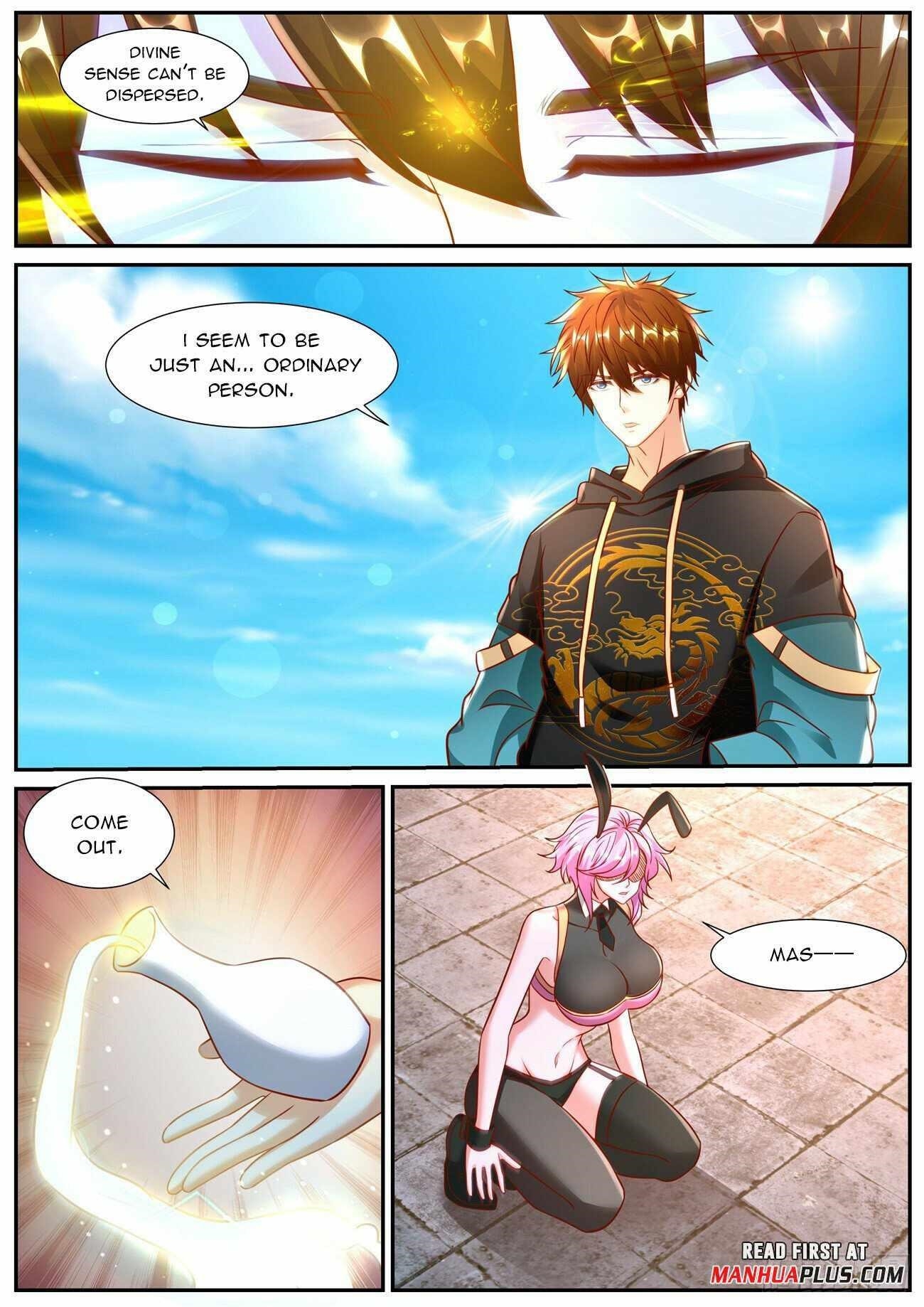 Rebirth Of The Urban Immortal Cultivator Chapter 927 - Page 7 in English