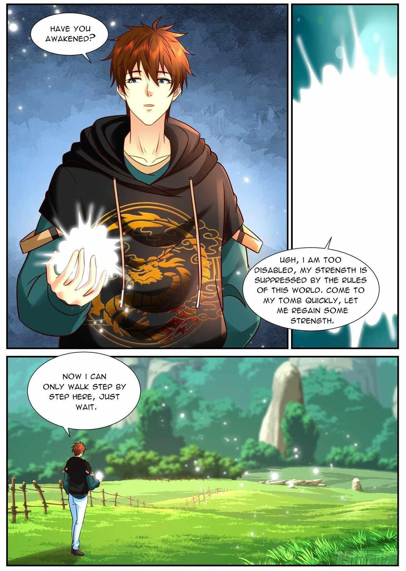 Rebirth Of The Urban Immortal Cultivator Chapter 928 - Page 12 in English