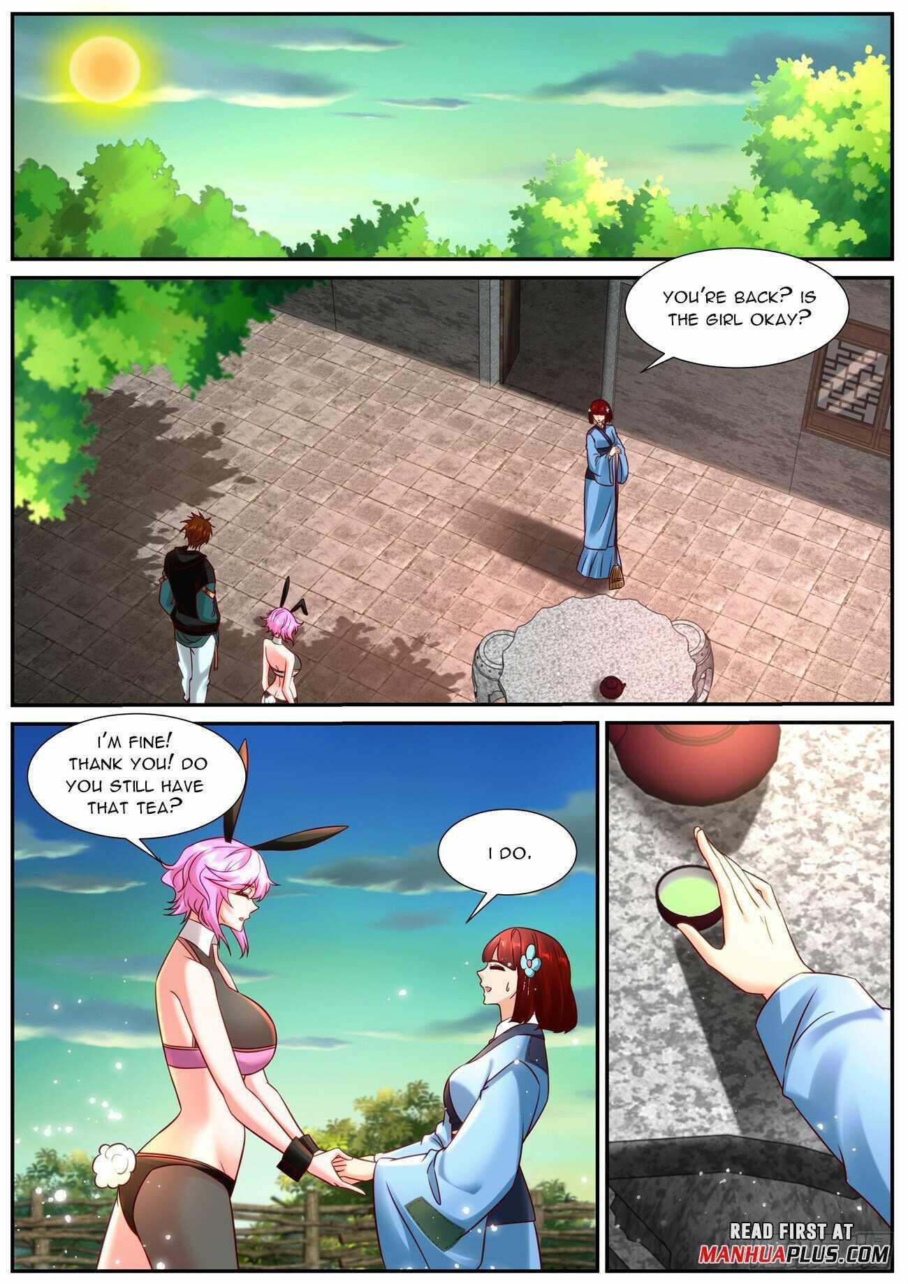 Rebirth Of The Urban Immortal Cultivator Chapter 928 - Page 5 in English