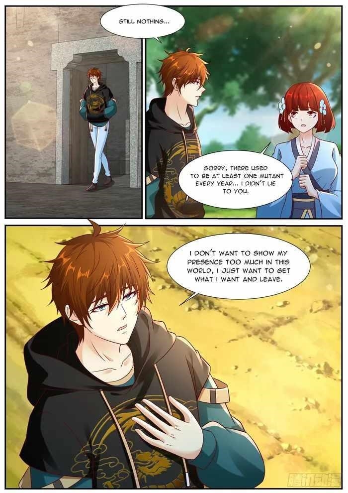 Rebirth Of The Urban Immortal Cultivator Chapter 929 - Page 10 in English