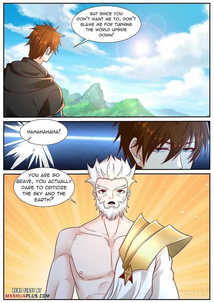 Rebirth Of The Urban Immortal Cultivator Chapter 929 - Page 11 in English
