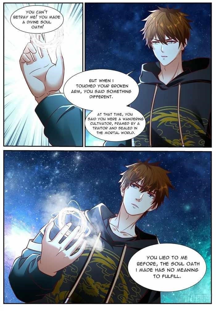 Rebirth Of The Urban Immortal Cultivator Chapter 929 - Page 4 in English