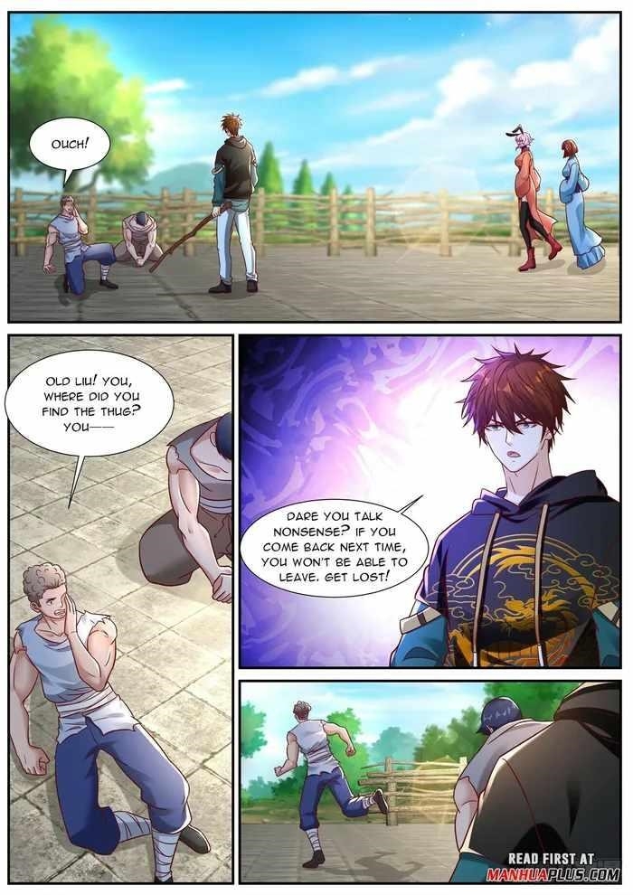 Rebirth Of The Urban Immortal Cultivator Chapter 929 - Page 7 in English