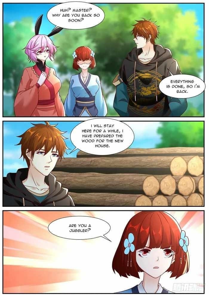 Rebirth Of The Urban Immortal Cultivator Chapter 929 - Page 8 in English