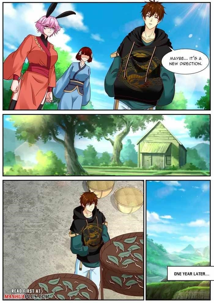 Rebirth Of The Urban Immortal Cultivator Chapter 929 - Page 9 in English