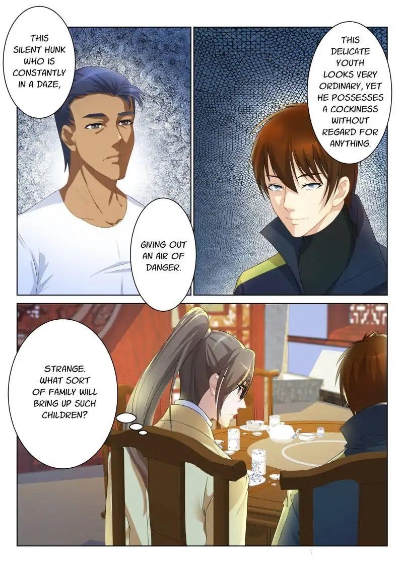 Rebirth Of The Urban Immortal Cultivator Chapter 93 - Page 1 in English