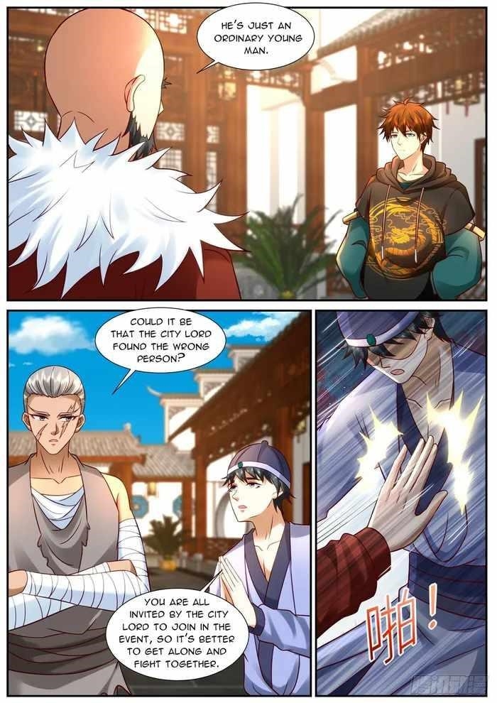 Rebirth Of The Urban Immortal Cultivator Chapter 930 - Page 10 in English