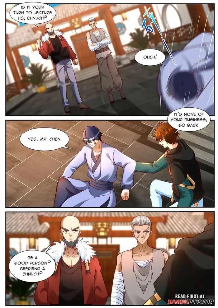Rebirth Of The Urban Immortal Cultivator Chapter 930 - Page 11 in English