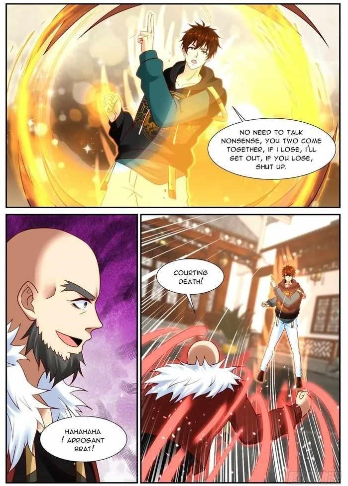 Rebirth Of The Urban Immortal Cultivator Chapter 930 - Page 12 in English