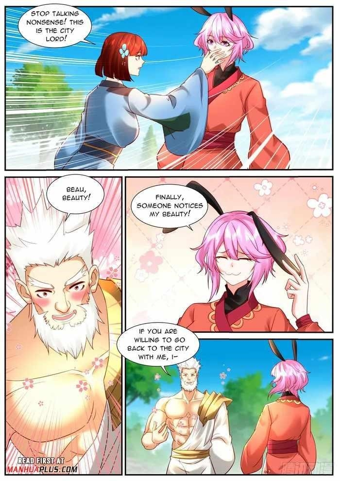 Rebirth Of The Urban Immortal Cultivator Chapter 930 - Page 3 in English