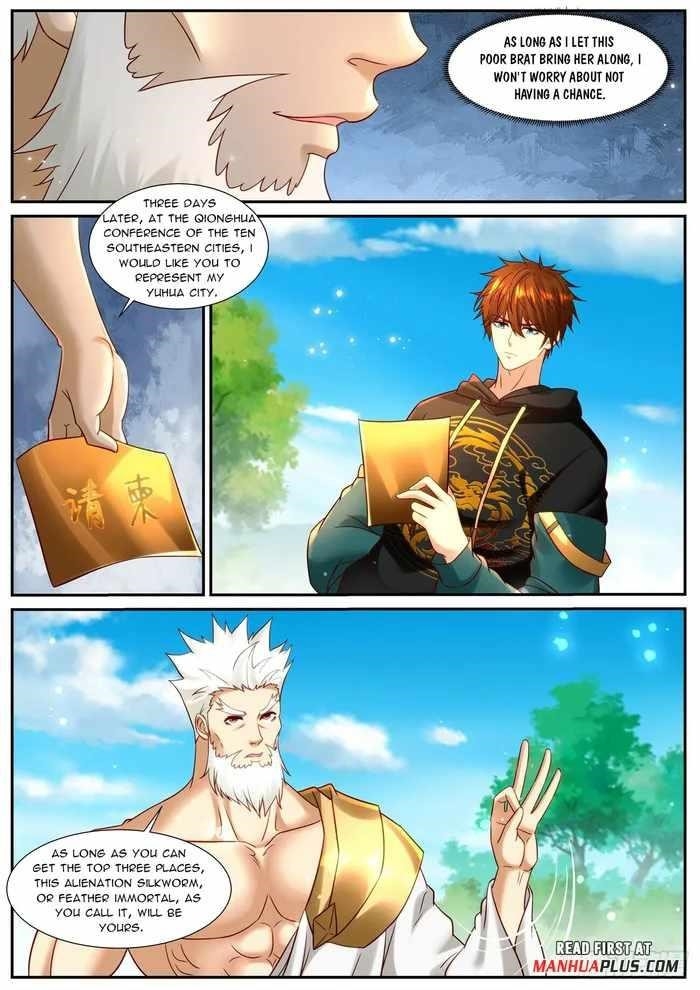 Rebirth Of The Urban Immortal Cultivator Chapter 930 - Page 5 in English