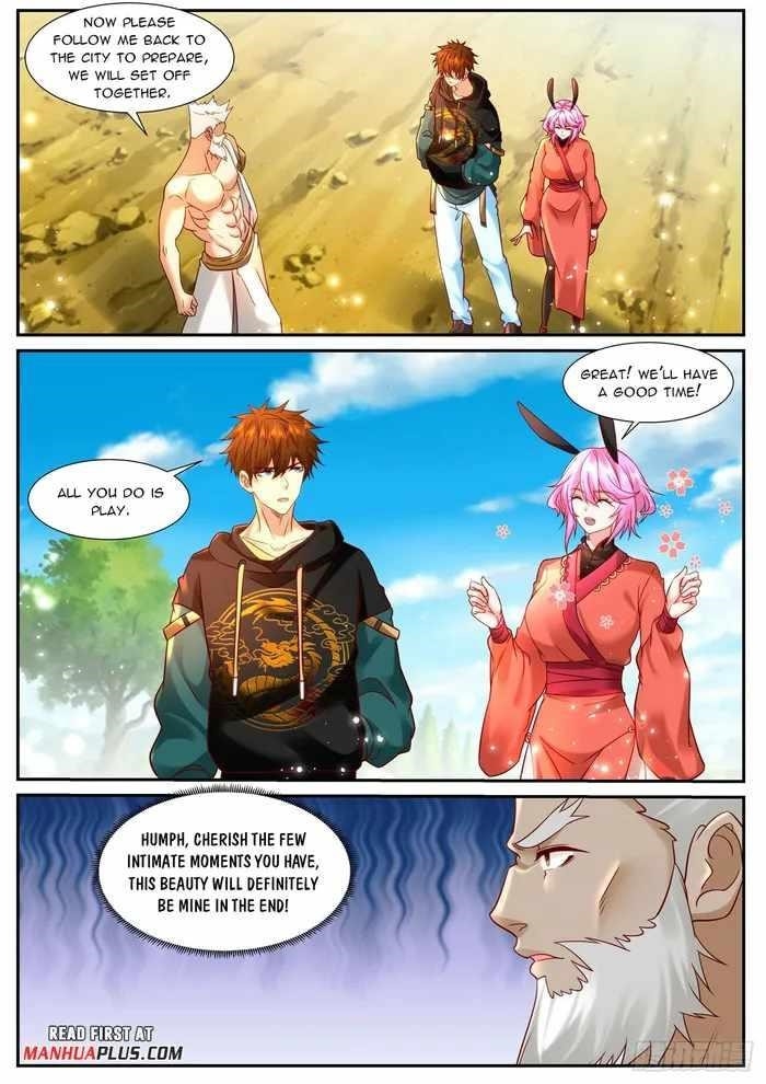 Rebirth Of The Urban Immortal Cultivator Chapter 930 - Page 7 in English
