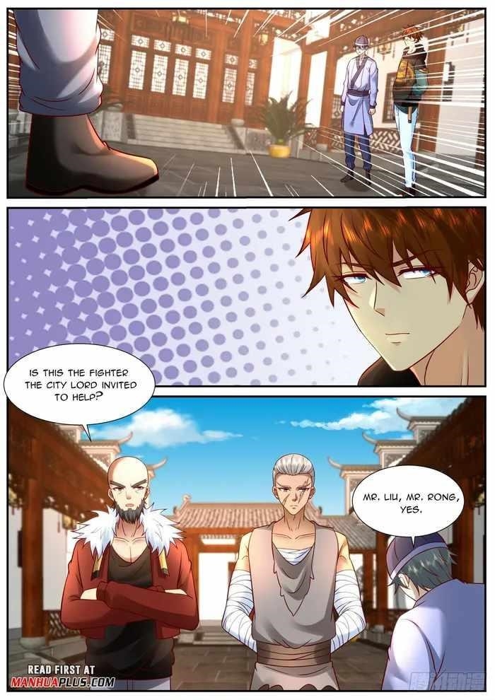 Rebirth Of The Urban Immortal Cultivator Chapter 930 - Page 9 in English