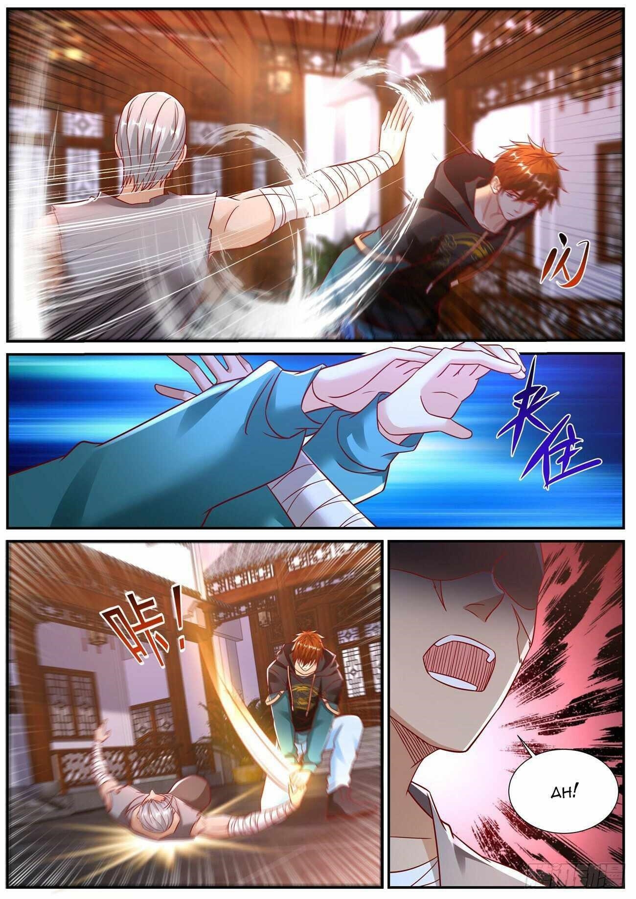 Rebirth Of The Urban Immortal Cultivator Chapter 931 - Page 2 in English