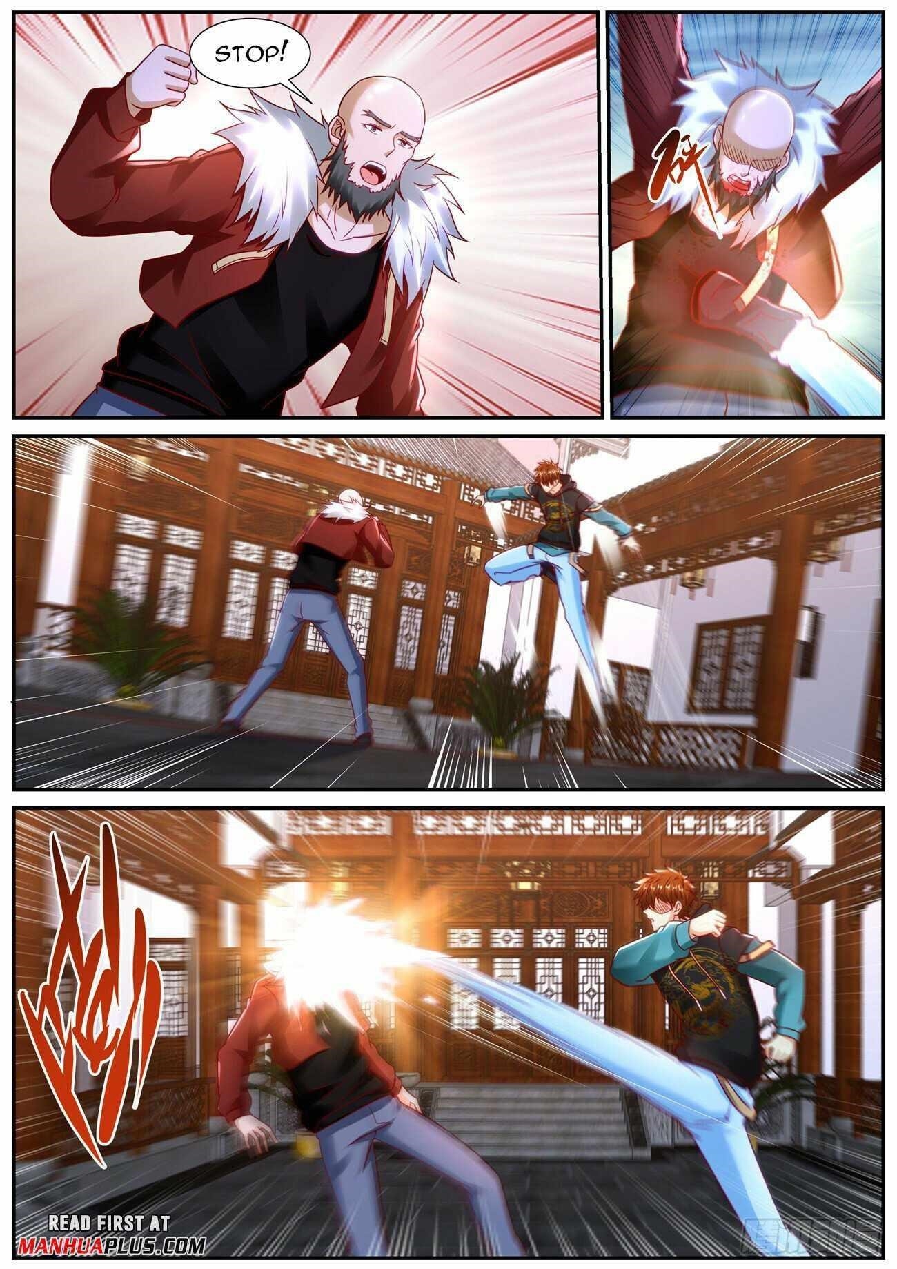 Rebirth Of The Urban Immortal Cultivator Chapter 931 - Page 3 in English