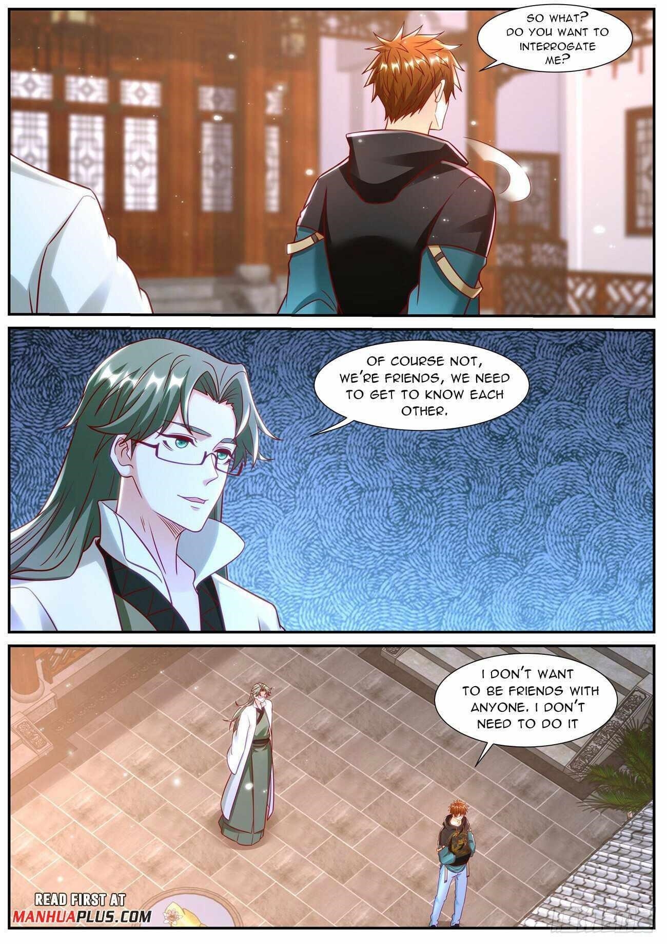 Rebirth Of The Urban Immortal Cultivator Chapter 931 - Page 7 in English