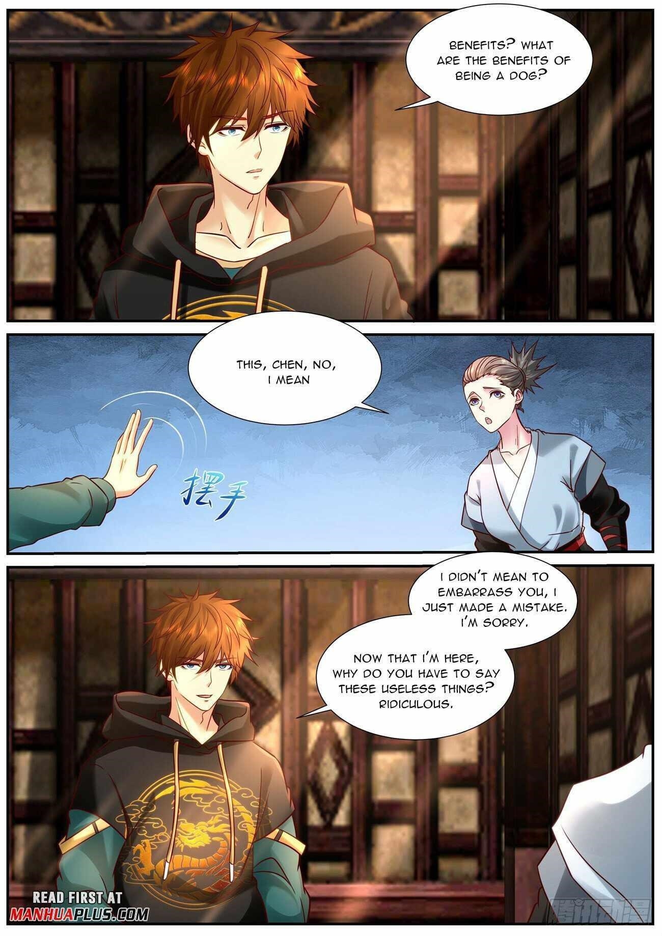 Rebirth Of The Urban Immortal Cultivator Chapter 932 - Page 5 in English