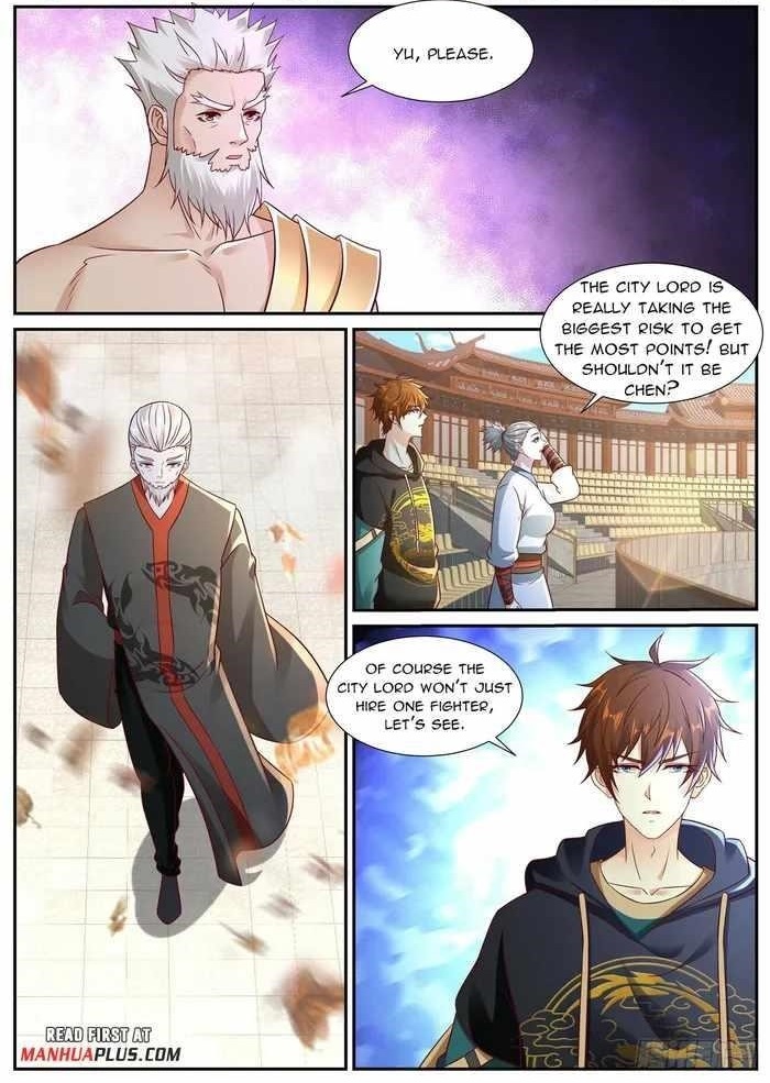 Rebirth Of The Urban Immortal Cultivator Chapter 933 - Page 1 in English
