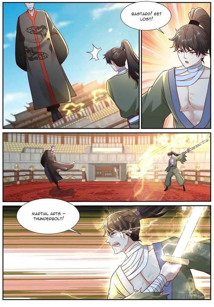 Rebirth Of The Urban Immortal Cultivator Chapter 933 - Page 4 in English