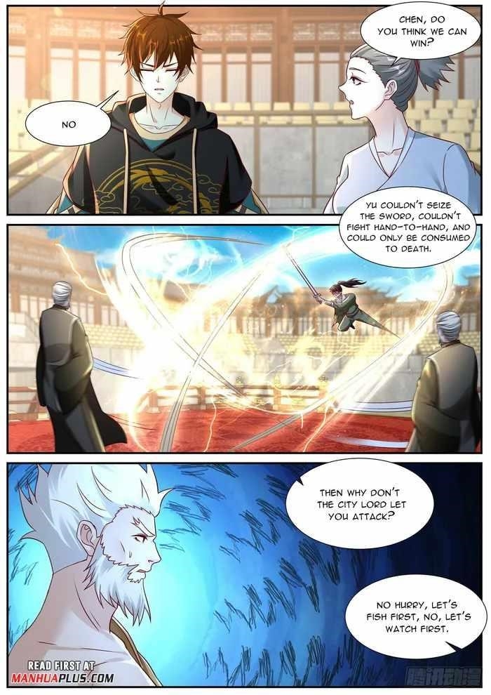 Rebirth Of The Urban Immortal Cultivator Chapter 933 - Page 5 in English
