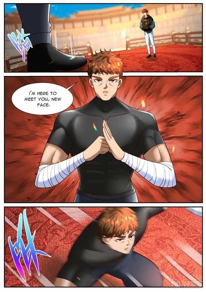 Rebirth Of The Urban Immortal Cultivator Chapter 934 - Page 10 in English