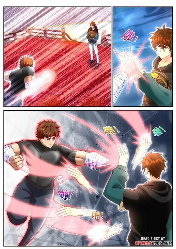 Rebirth Of The Urban Immortal Cultivator Chapter 934 - Page 11 in English