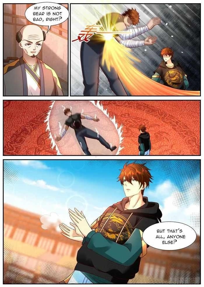 Rebirth Of The Urban Immortal Cultivator Chapter 934 - Page 12 in English