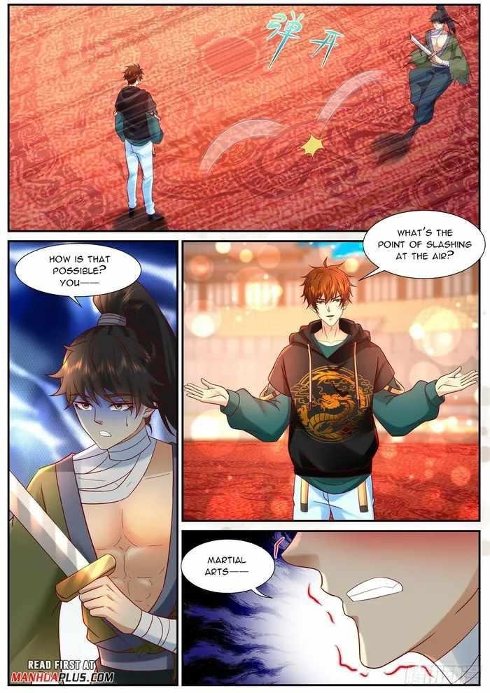 Rebirth Of The Urban Immortal Cultivator Chapter 934 - Page 3 in English