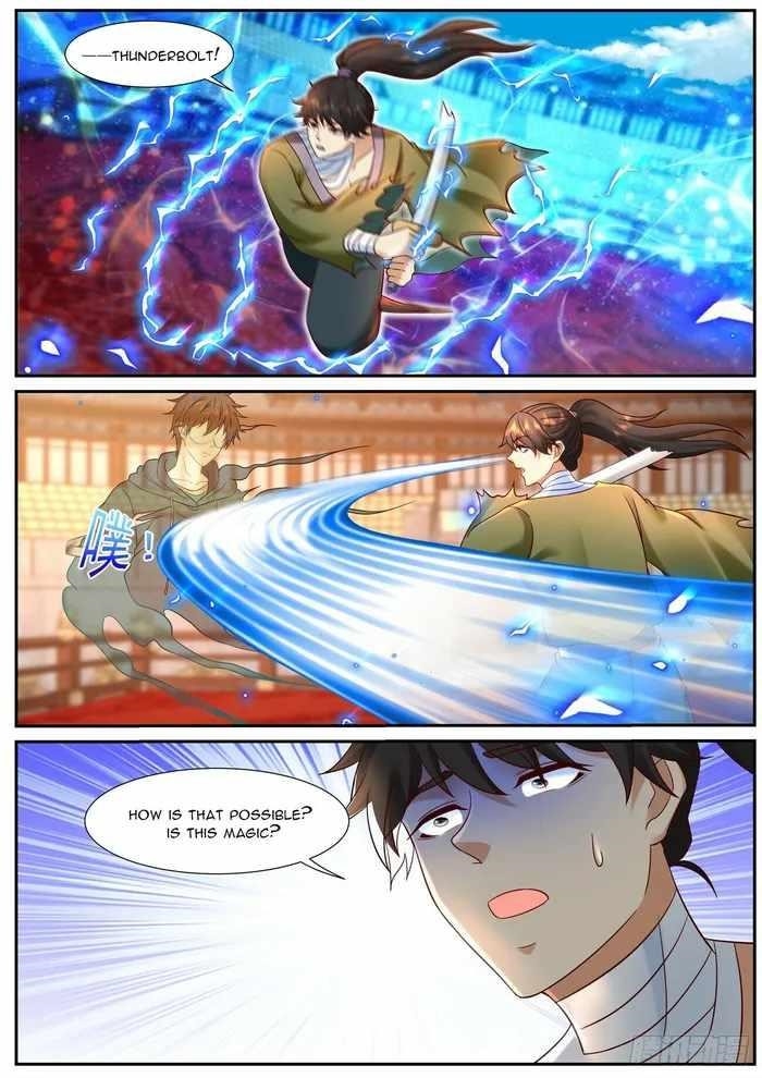 Rebirth Of The Urban Immortal Cultivator Chapter 934 - Page 4 in English
