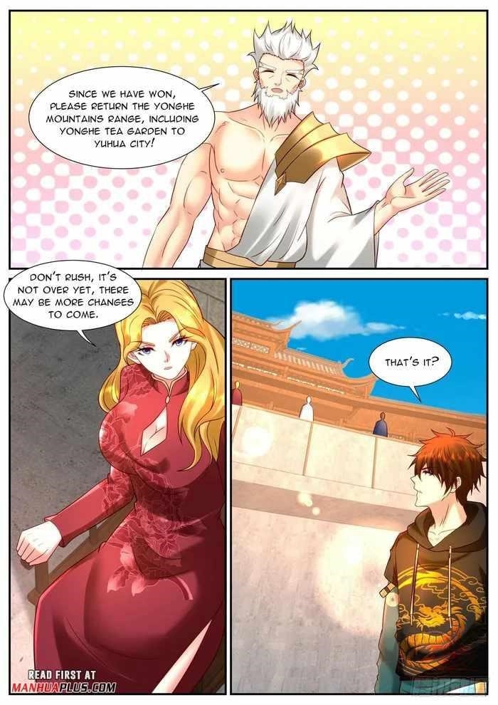 Rebirth Of The Urban Immortal Cultivator Chapter 934 - Page 9 in English