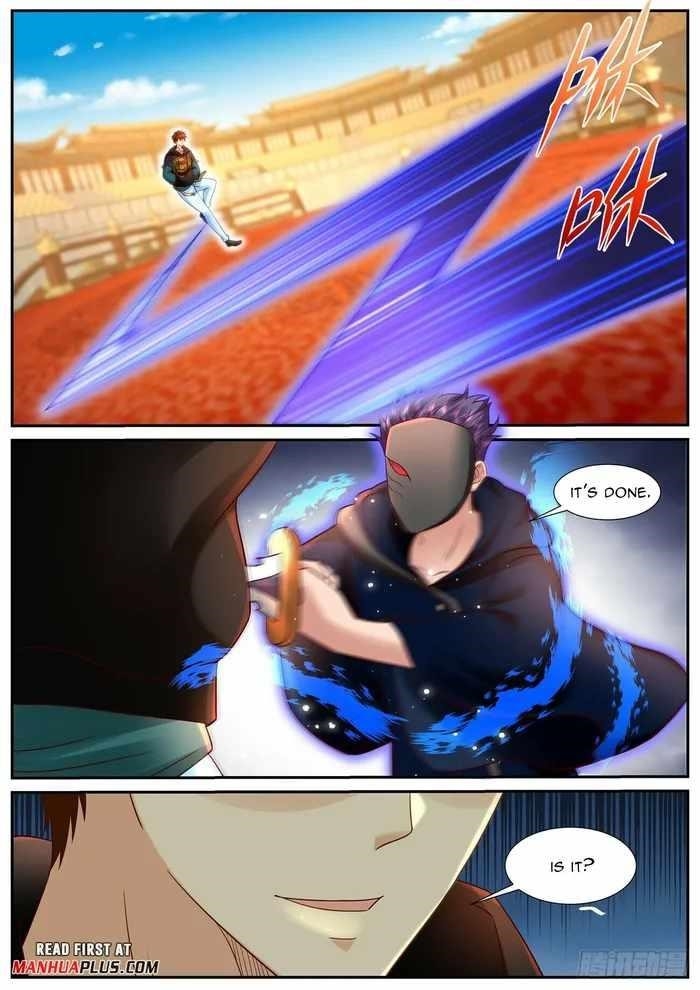Rebirth Of The Urban Immortal Cultivator Chapter 935 - Page 11 in English
