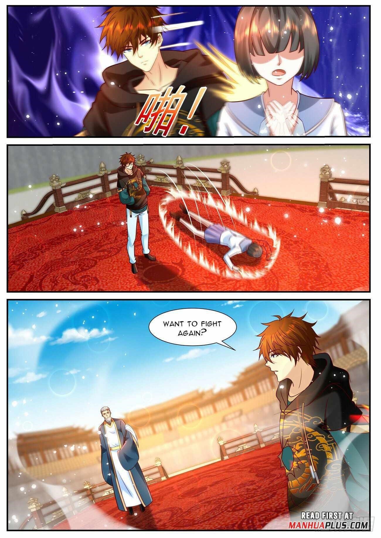 Rebirth Of The Urban Immortal Cultivator Chapter 936 - Page 11 in English