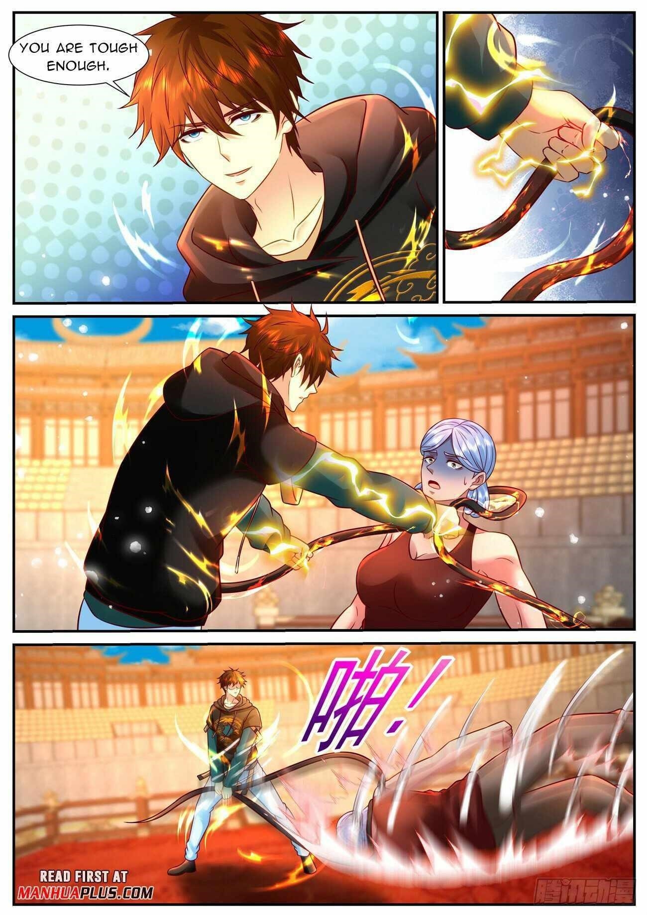 Rebirth Of The Urban Immortal Cultivator Chapter 936 - Page 5 in English