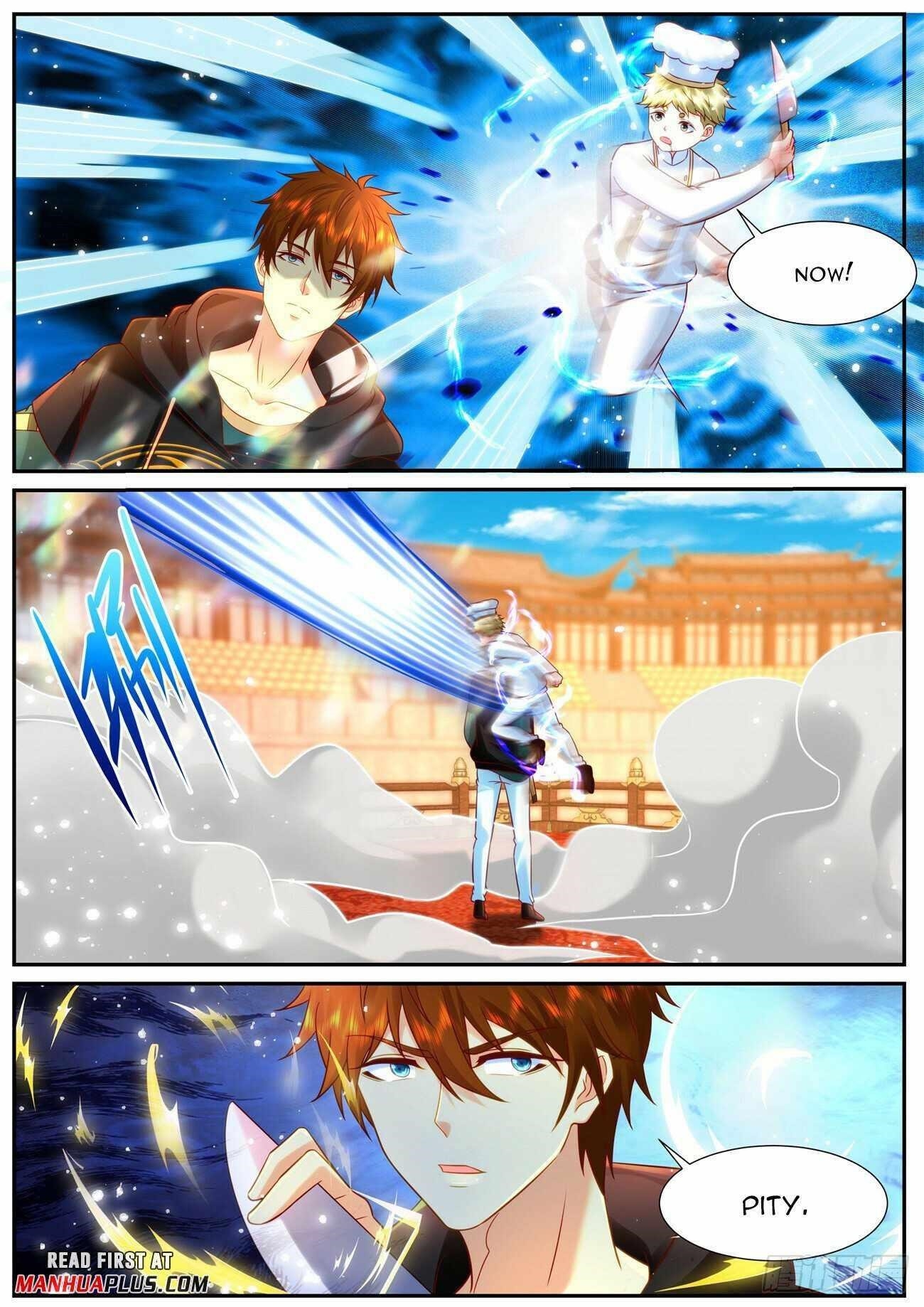 Rebirth Of The Urban Immortal Cultivator Chapter 936 - Page 9 in English