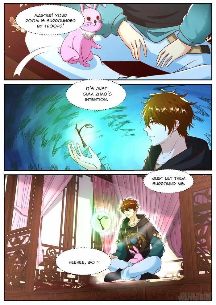 Rebirth Of The Urban Immortal Cultivator Chapter 937 - Page 10 in English