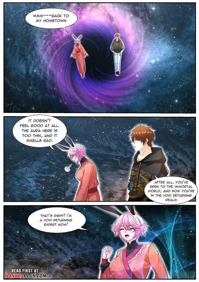 Rebirth Of The Urban Immortal Cultivator Chapter 937 - Page 11 in English