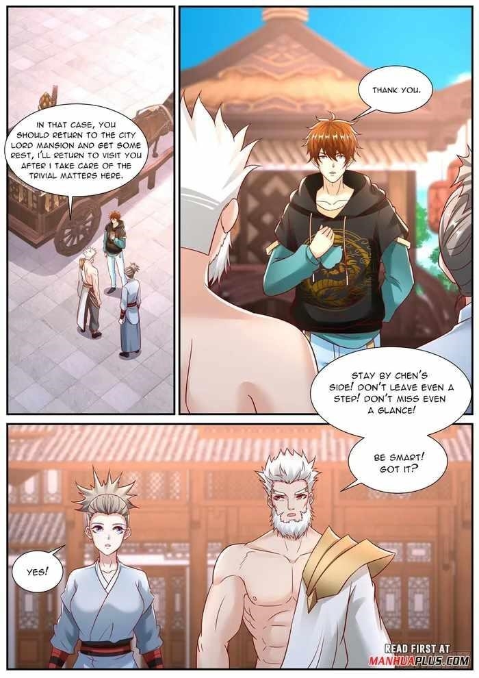 Rebirth Of The Urban Immortal Cultivator Chapter 937 - Page 5 in English