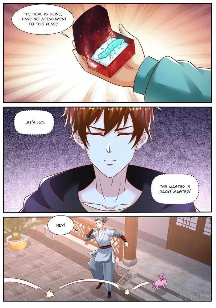 Rebirth Of The Urban Immortal Cultivator Chapter 937 - Page 8 in English